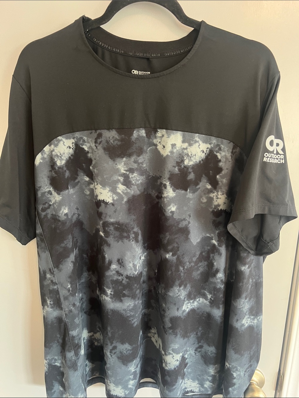 OUTDOOR RESEARCH FREEWHEEL MTB SHORT SLEEVE JERSEY - WOMEN'S